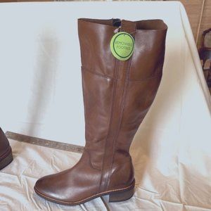 Paul Green leather boots